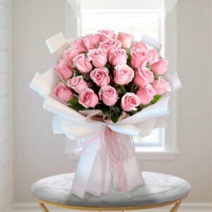 Bouquet of roses for weddings or events